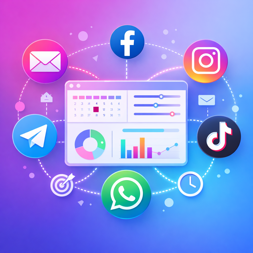 Multi-Channel Marketing