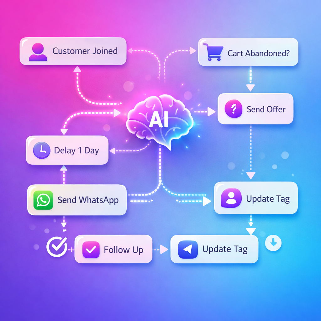 Smart Automation Workflows
