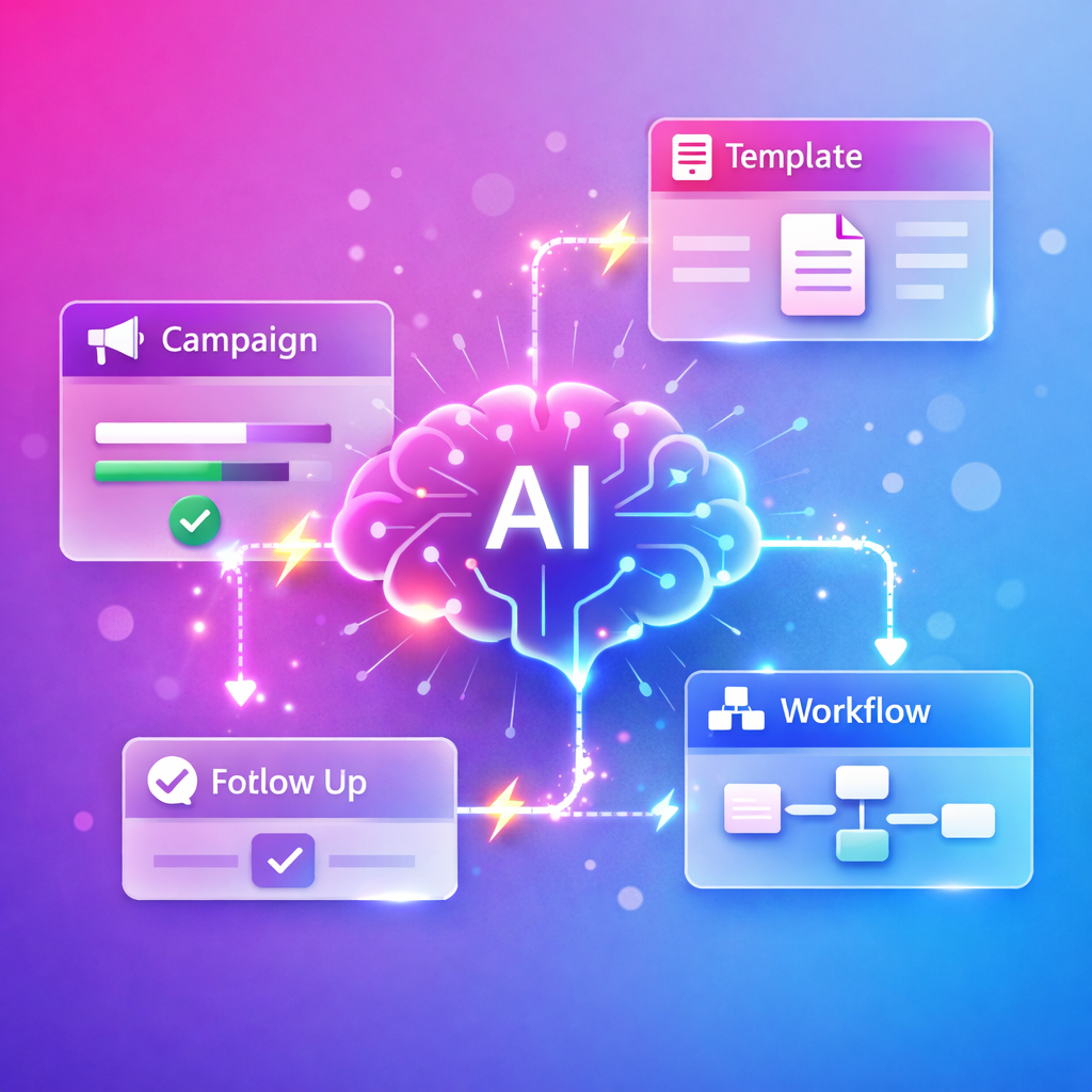 AI-Powered Actions