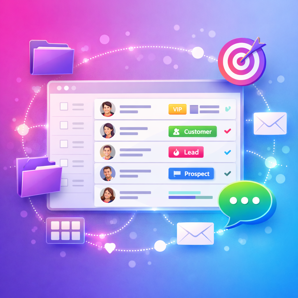 Customer & Contact Management