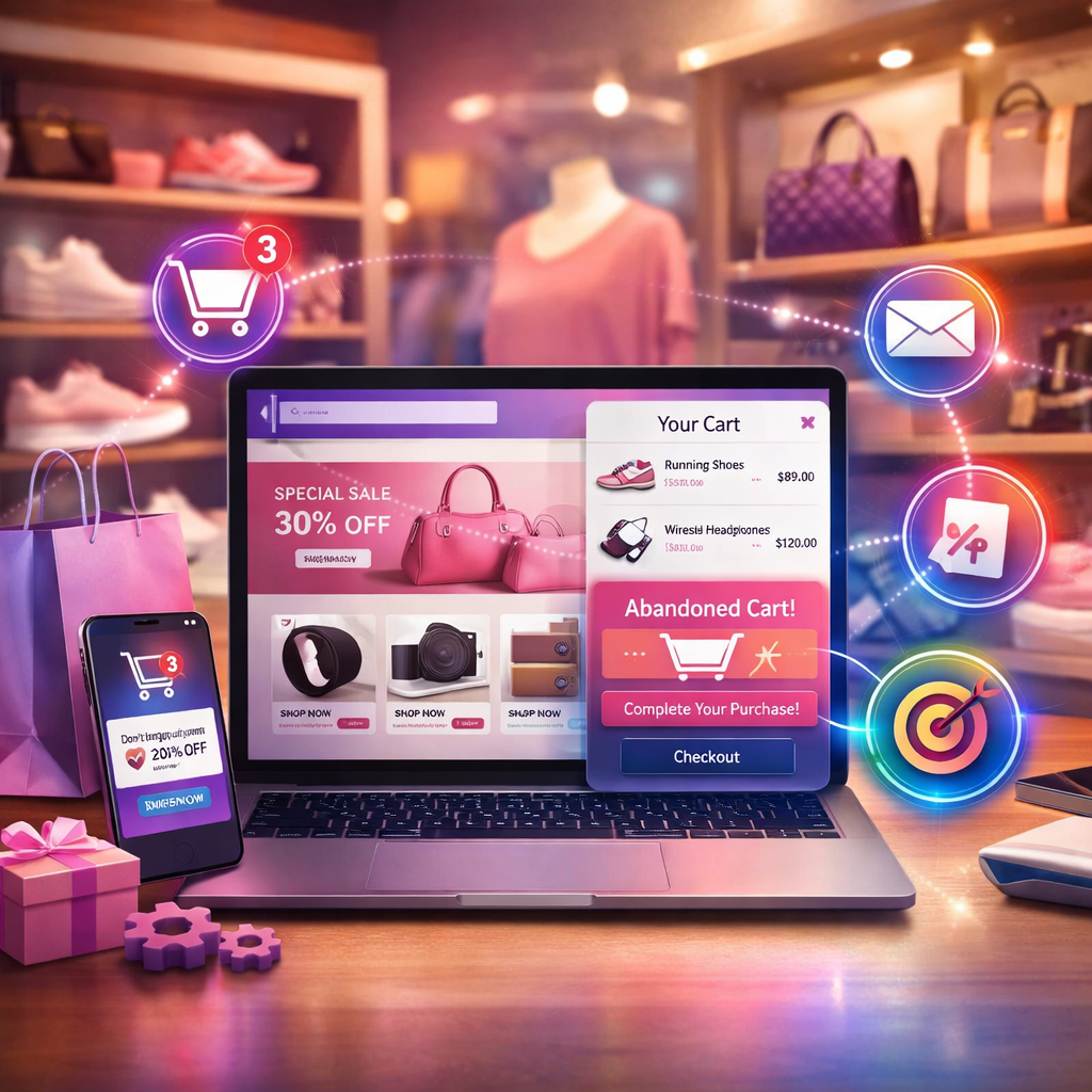 E-commerce & Retail