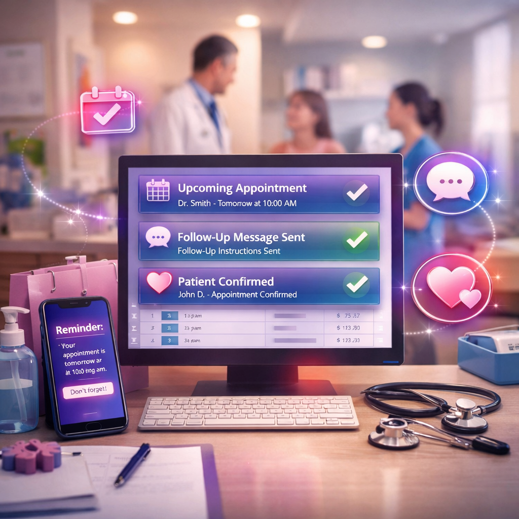 Clinics & Healthcare